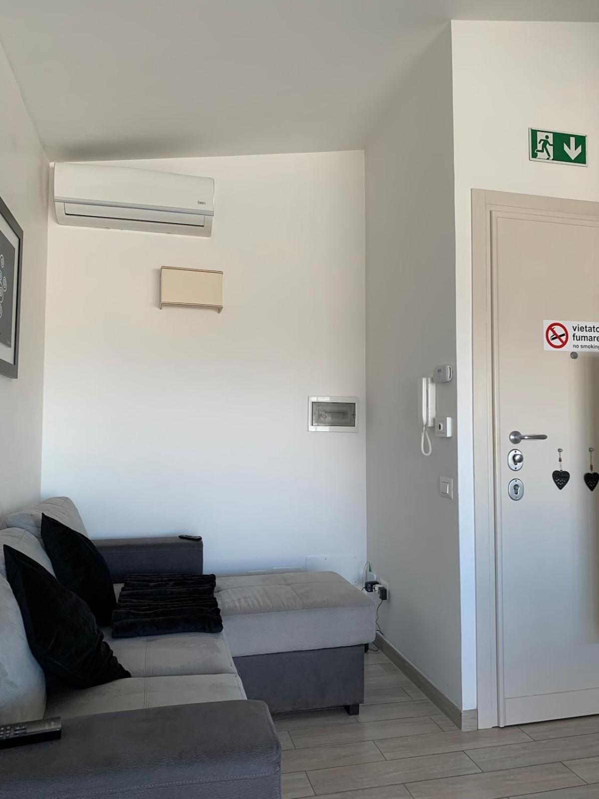 Appartamento Vivi In Un Attico Tipico Con Vista Su Roma